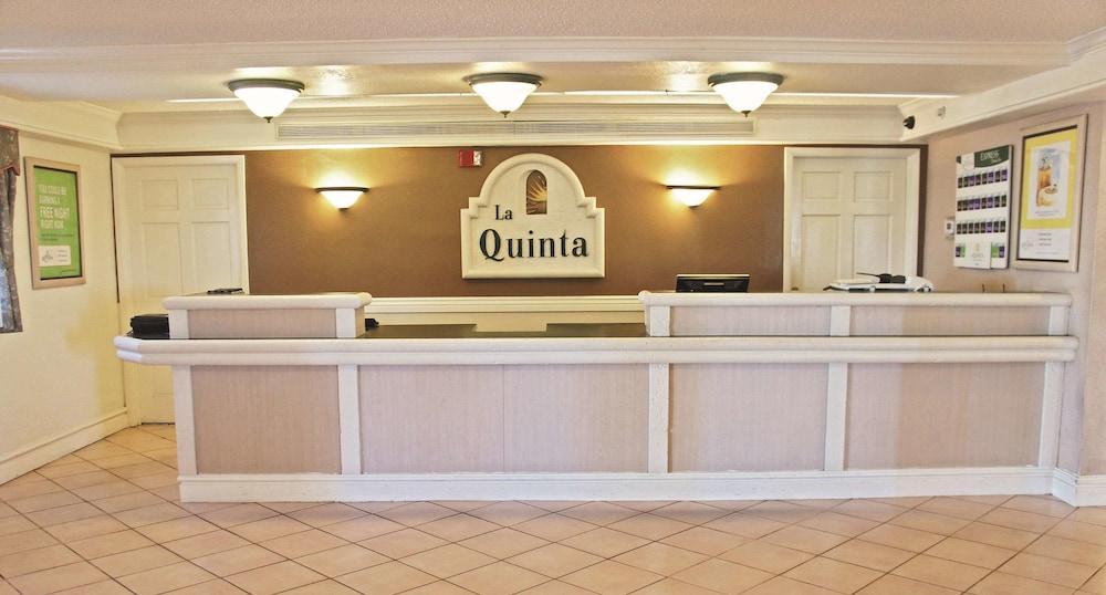 La Quinta Inn by Wyndham El Paso West Exterior foto