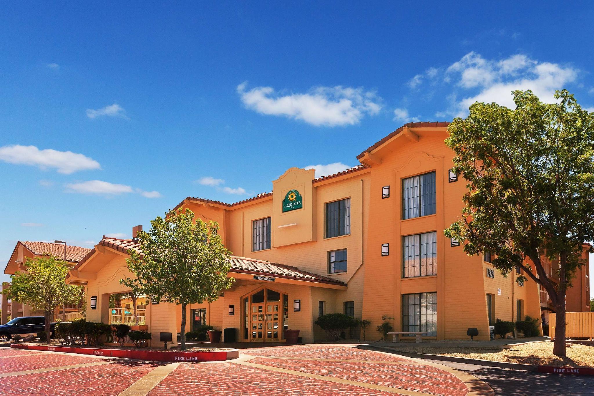 La Quinta Inn by Wyndham El Paso West Exterior foto