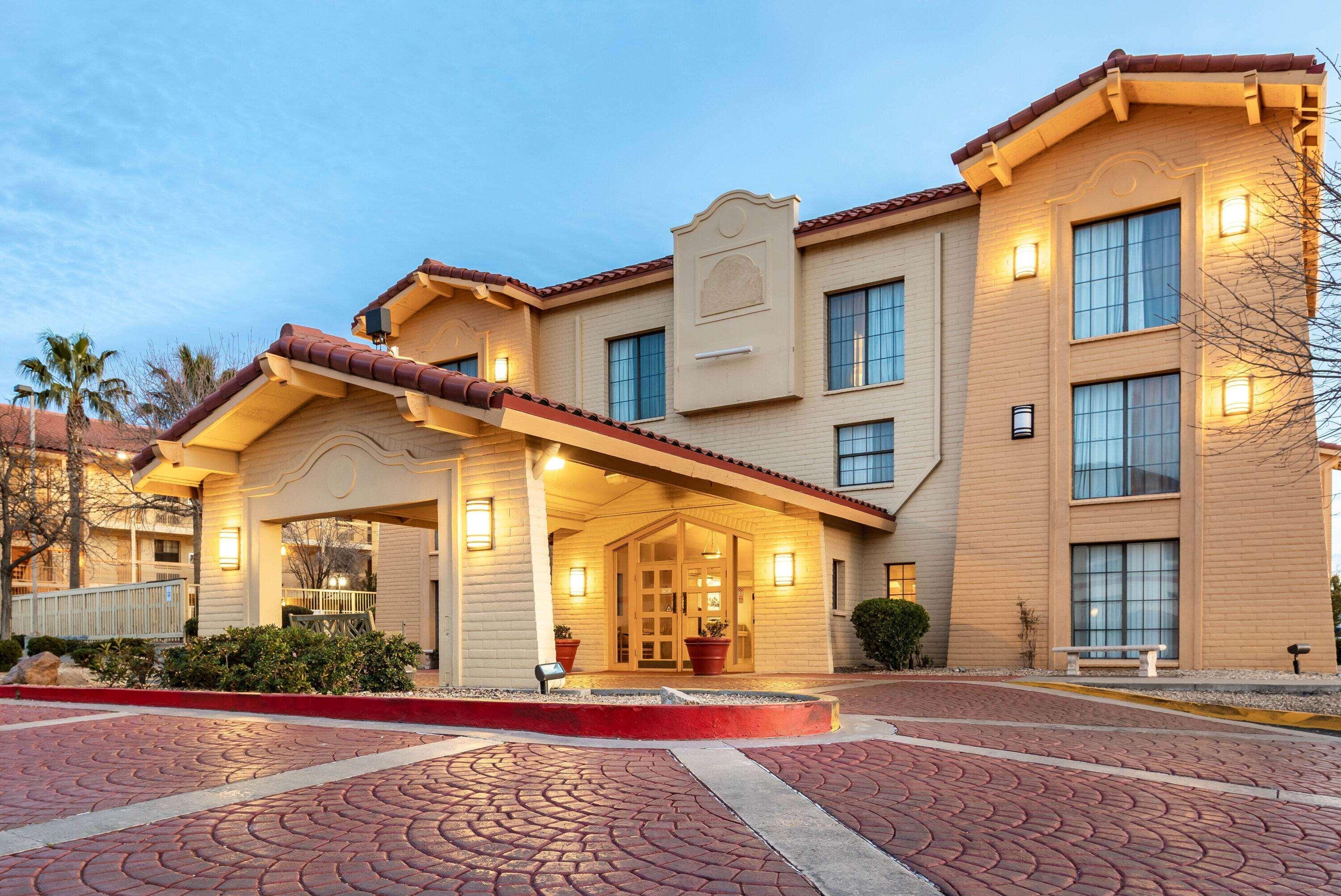 La Quinta Inn by Wyndham El Paso West Exterior foto